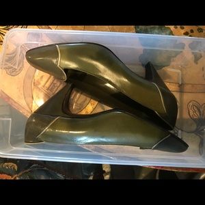 Stuart weitzman Mr Seymour Heels